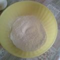 Muffins con fragole e cioccolato bianco