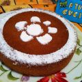 TORTA SOFFICE al LIMONE