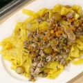 Pappardelle con uva e faraona - Alessandra[...]