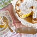 Crostata di crema