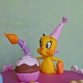 Titti epr un tenero primo compleanno...