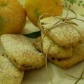 BISCOTTI MANDARINO  E CIOCCOLATO