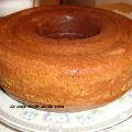 Ciambellone al cacao