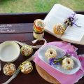 Tortine Latte e Miele ricoperte con Cioccolato[...]