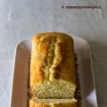 Poppy seed & Lemon cake