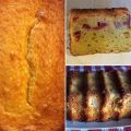 Plumcake alla frutta