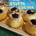 CUPCAKES alle CILIEGIE e MANDORLE