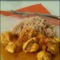 CURRY DI RANA PESCATRICE