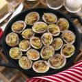 TARTUFI DI MARE IN GRATIN