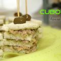 Gratitudine - Cubotti di tramezzini tonno e[...]