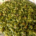 Risotto salsiccia e spinaci