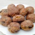 POLPETTE DI MELANZANE AL FORNO