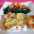 Pollo al limone super light