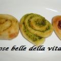 Tris di Girelle salate