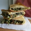 Pizza di scarole