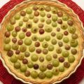 Crostata d'uva