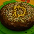 Torta al cacao