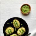 Patate Ripiene di Nasello e Prescinsêua con[...]