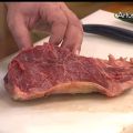 Manzo in crosta di mais
