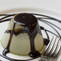 Panna cotta al pistacchio di Bronte