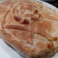 MEAT PIE VEGETARIANO