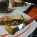 STRUDEL SALATO DI ZUCCA E PORCINI