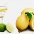 La dieta del limone.