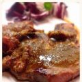 Tonno in salsa teriyaki