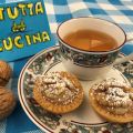 TARTELLETTE alle NOCI e GIANDUIA