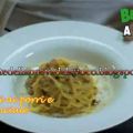 Tagliolini ai porri con guanciale ricetta da[...]