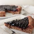 Crostata di mirtilli