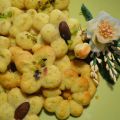 FROLLINI SALATI...CON SPARABISCOTTI