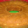 Ciambellone alla panna montata