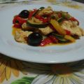 PADELLATA DI POLLO