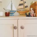 { Mobile Contenitore Restyling in Country Grey }