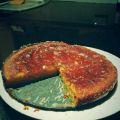 Lemon polenta cake di Nigella