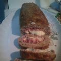 Polpettone Asiago e mortadella