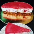 Cheesecake alle fragole
