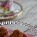 Truffes al rum