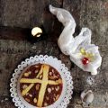 Torta caprese di Leonardo Di Carlo