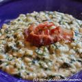 Risotto mantecato agli spinaci con bacon[...]