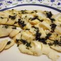 NASELLI AL FORNO CON ERBE AROMATICHE