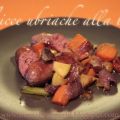 Salsicce ubriache alla birra