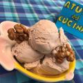 GELATO di RISO alle NOCI