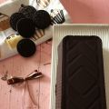 Dolci: Torrone al cioccolato e Oreo