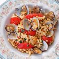 PASSATELLI CON LE VONGOLE