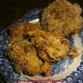Frittatine di pasta e ceci