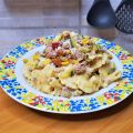 RICETTA RAGÙ ARCOBALENO - ANDRÀ TUTTO BENE