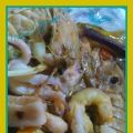FAGOTTO DI PESCE A SORPRESA.......!!!!!