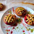 Crostatine monoporzione con farina di farro,[...]